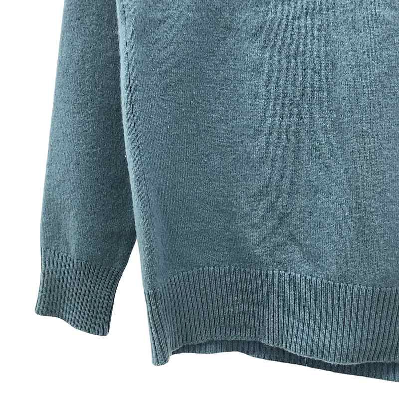 Dior Cashmere Knit - XS - Blue - Men's