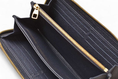 Louis Vuitton Wallet Louis Vuitton Long Wallet Zippy Wallet Monogram Empreinte