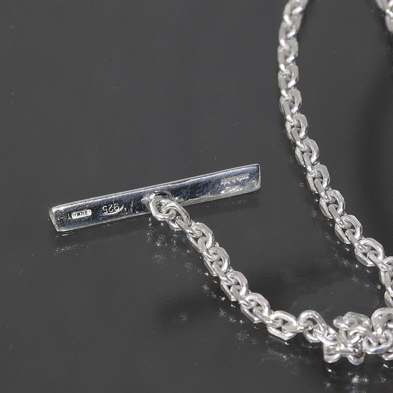 Louis Vuitton Pendentif Pue Cup Limited Necklace Marine 69 cm