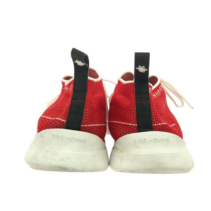 Dior Homme Dior Homme Technical Knit Sneakers Red 41