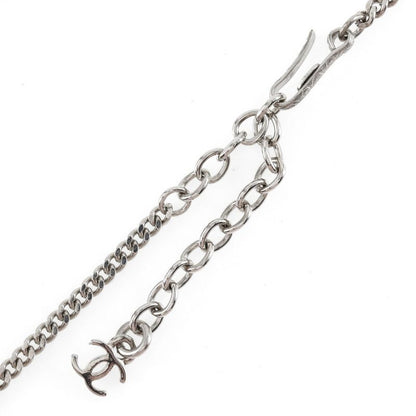 Chanel Coco Mark Metal And Plastic 99P Ladies 9.4g Necklace