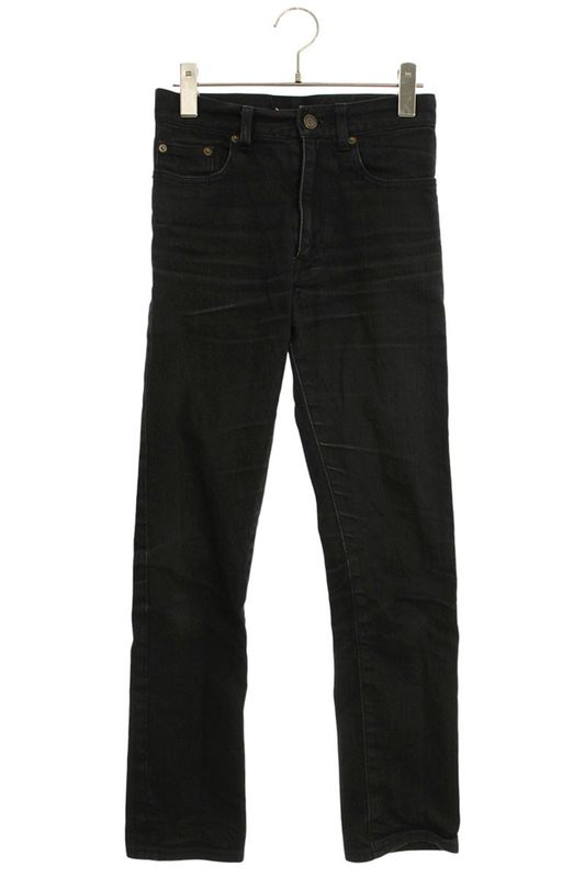 Saint Laurent Paris 344132 Ym59m Skinny Denim Pants Men 27