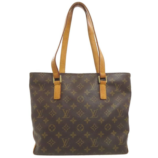 Louis Vuitton M51148 Cabas Piano Tote Bag Monogram Canvas Women