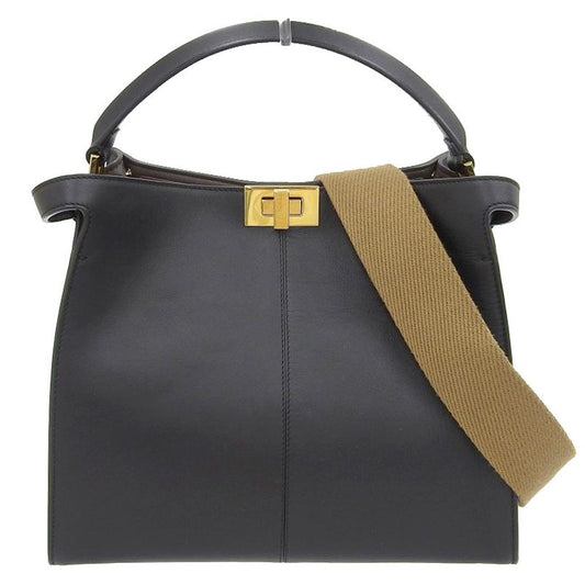Fendi Peekaboo X Light Shoulder Bag
