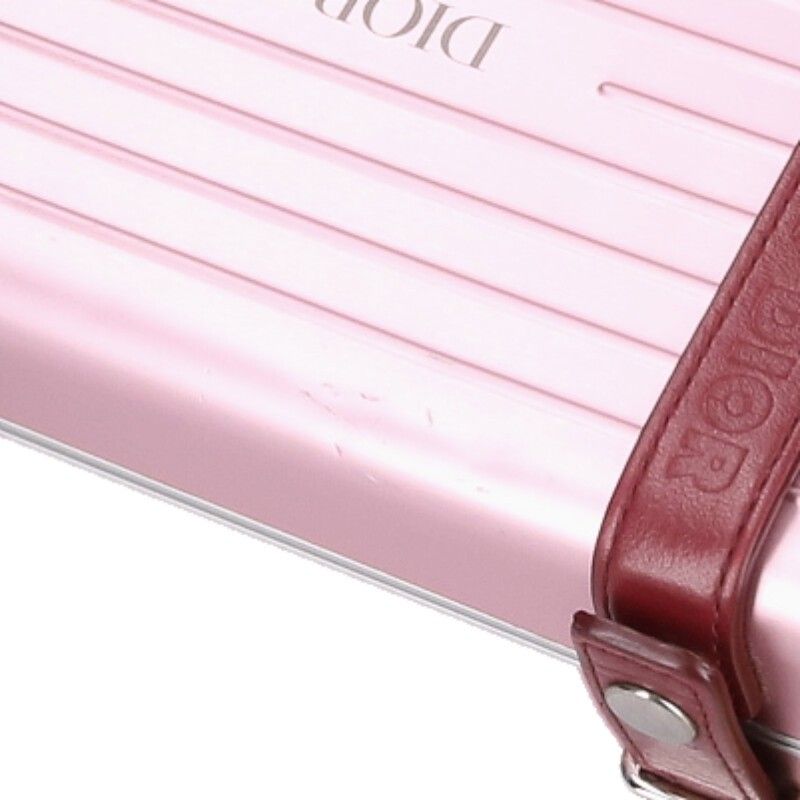 Dior X Rimowa Personal Clutch X Rimowa Personal Clutch Shoulder Bag Men's