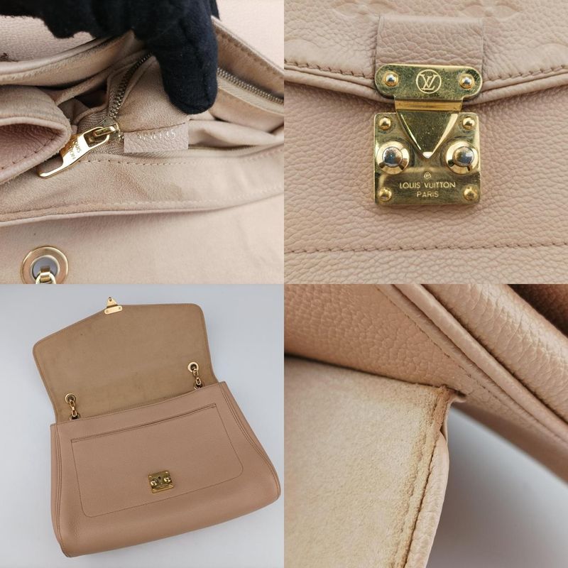 Louis Vuitton Saint Germain MM Dune Monogram Empreinte M48935sp0135