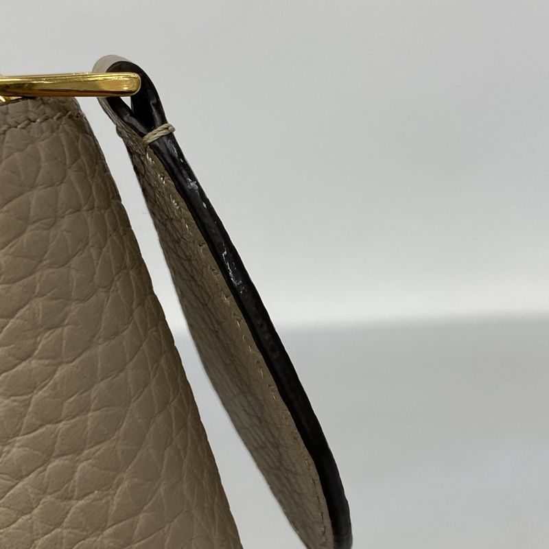 Louis Vuitton Long Wallet Taurillon Portefeuille Comete M63104 Gallet Ladies