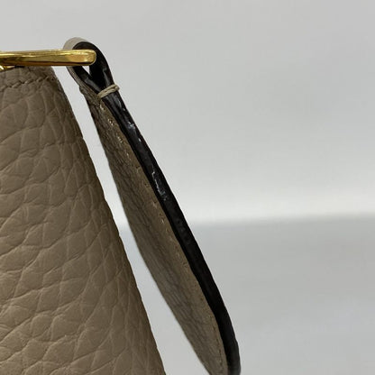 Louis Vuitton Long Wallet Taurillon Portefeuille Comete M63104 Gallet Ladies