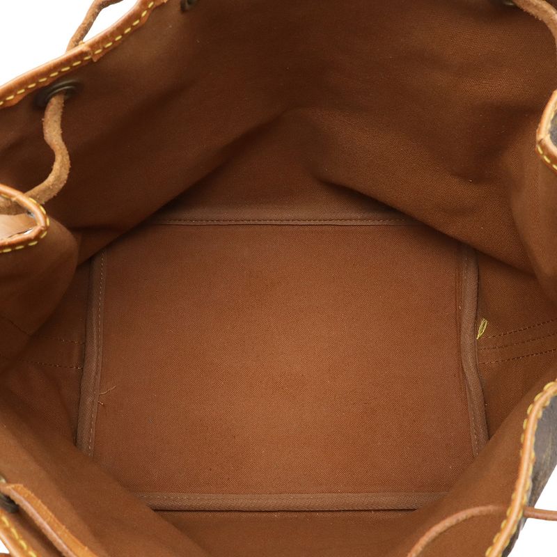 Louis Vuitton Monogram Petit Noe Shoulder Bag Semi- Shoulder One Shoulder