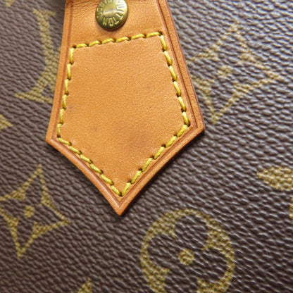 Louis Vuitton M51128 Ellipse Shopping Tote Bag Monogram Canvas Women