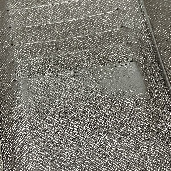 Louis Vuitton Taiga Portefeuille Brazza M30501 Long Wallet Bifold Wallet Unisex