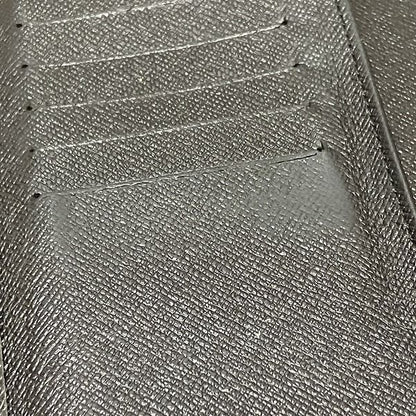 Louis Vuitton Taiga Portefeuille Brazza M30501 Long Wallet Bifold Wallet Unisex