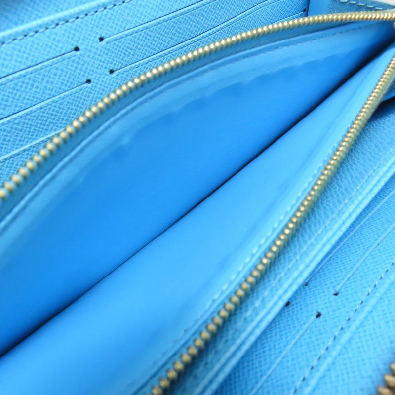 Louis Vuitton M81630 Zippy Wallet Vivienne Long Wallet With Change Pocket