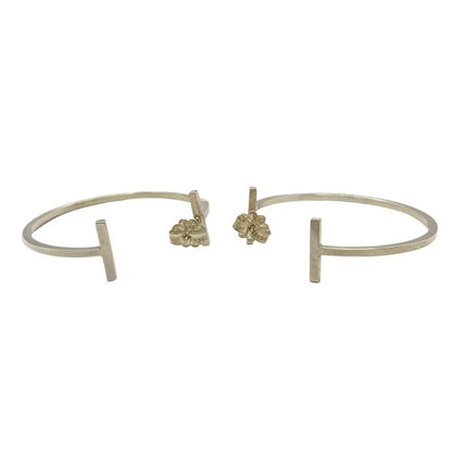 Tiffany & Co Earrings In Silver With T-wire