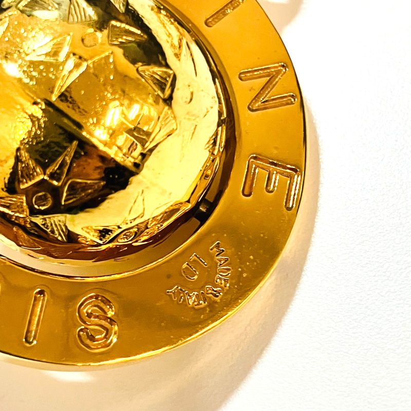 Celine STAR BALL Charm Star Ball Charm : X2004