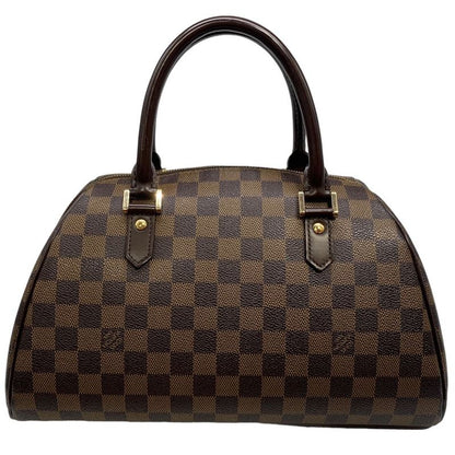 0895 Louis Vuitton Handbag Rivera MM N41434 Damier Gold Hardware Main Item Only