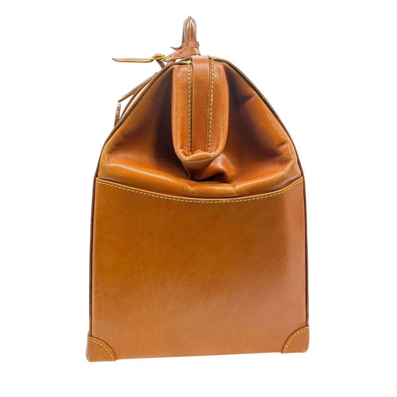 3268 Louis Vuitton Sac de Voyage M80110 Boston LV Brown Nomade Louis Vuitton