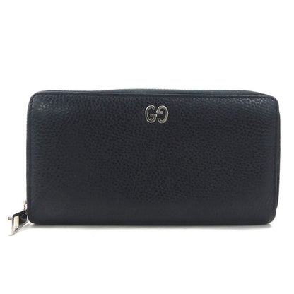 Gucci Round Zipper Long Wallet 473928