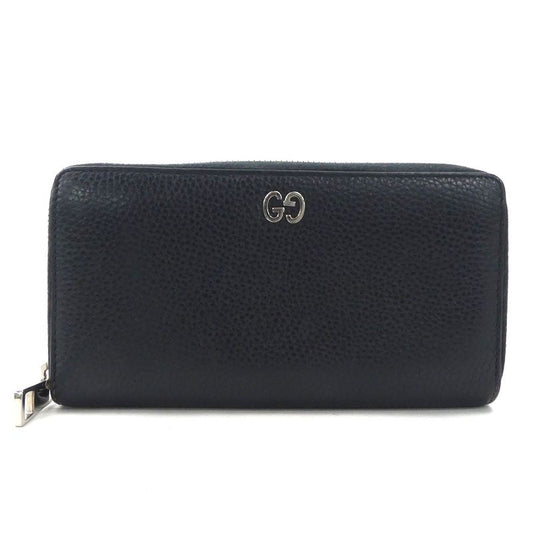 Gucci Round Zipper Long Wallet 473928
