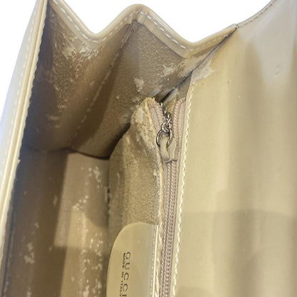 Gucci Handbag - 007 2023 1235 Ivory Leather