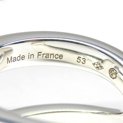 Hermes Ring Osmozu PM #53 No 13 Ag925 Hshape Silver - 2022 Ring