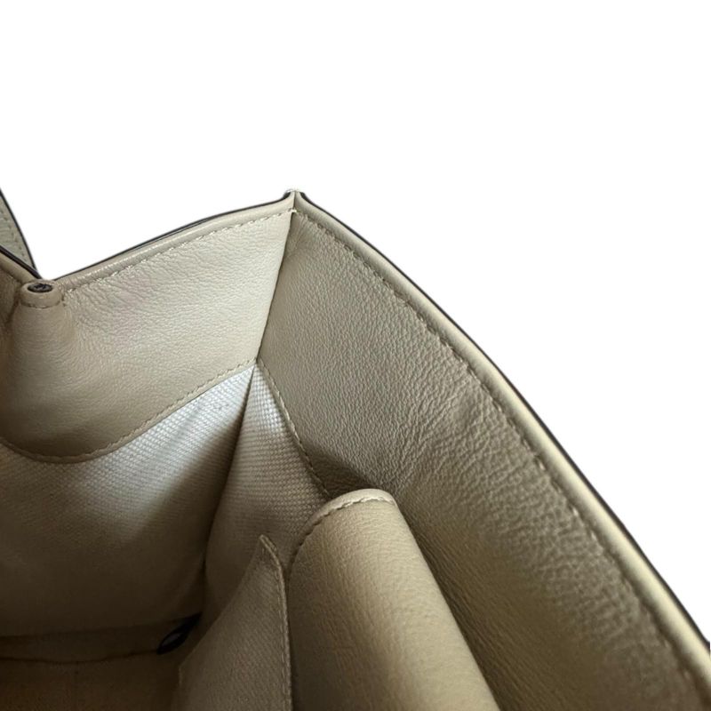 Gucci Diana Small Bamboo Shoulder Bag Leather 660195 Beige Ladies Gucci