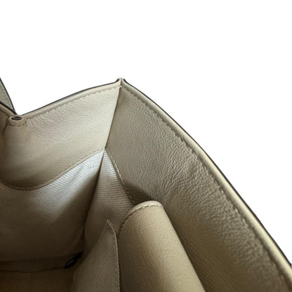 Gucci Diana Small Bamboo Shoulder Bag Leather 660195 Beige Ladies Gucci