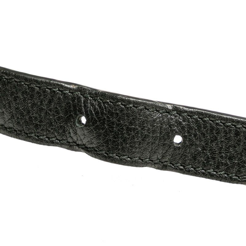 Gucci GG Velvet Sherry Line Crossbody Shoulder Bag Bucket Bag 574960 Navy