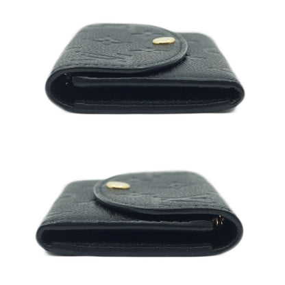 Louis Vuitton M81455 Portomone Rosali Monogram Empreinte Coin Case RFID