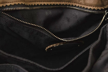 Loewe Flamenco Bag Crossbody Tassel Anagram Loewe Nappa Bag Bronze