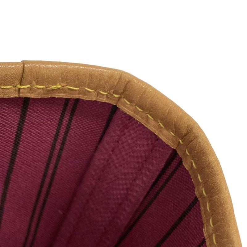 Louis Vuitton Monogram Neverfull MM M41178 Pivoine Tote Bag