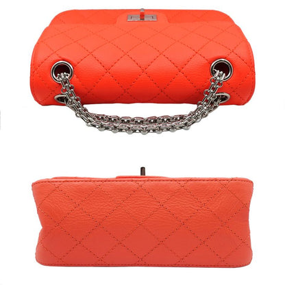 Chanel 2.55 Shoulder Bag No 29 Around 2019 Chain Shoulder Cuff Leather