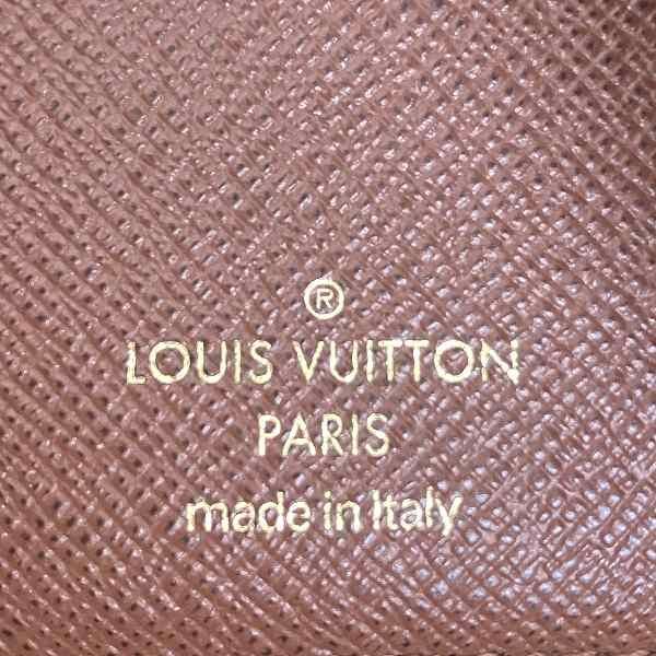 Louis Vuitton Monogram Portefeuille-victorine M62472 Tri-fold Wallet For Women