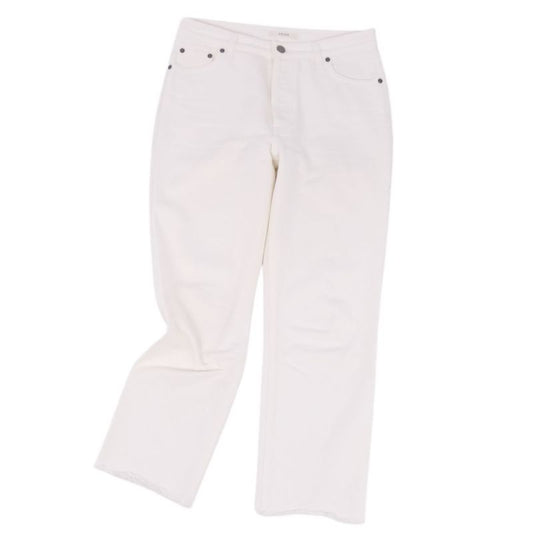 Celine Phoebe Period Pants Cut Off Denim Pants Je