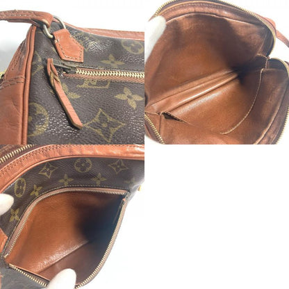 Louis Vuitton Second Bag Pochette Sport Monogram Canvas Brown