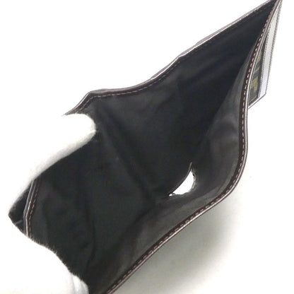 Fendi Trifold Wallet Zucca