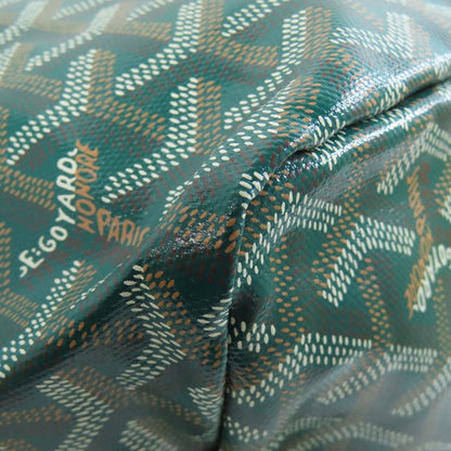 Goyard Saint Louis PM Tote Bag Coated Canvas Women