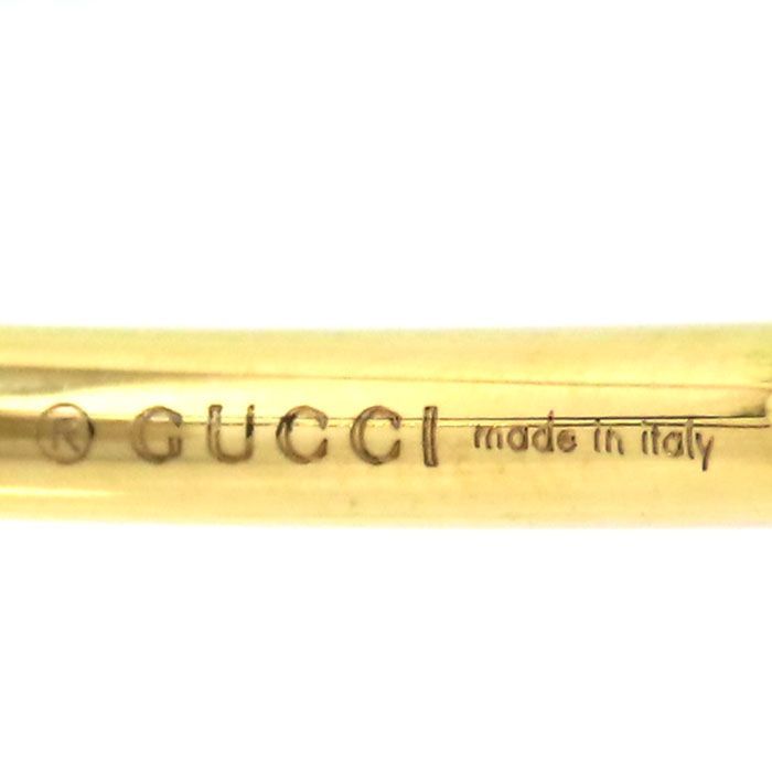 Gucci Le Marche De Merveille Green Garnet Diamond Bracelet 18K Yellow Gold 750