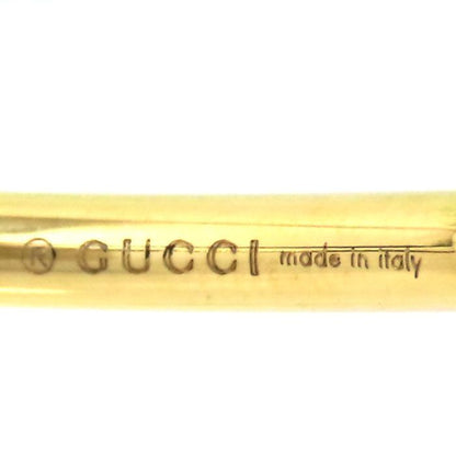 Gucci Le Marche De Merveille Green Garnet Diamond Bracelet 18K Yellow Gold 750