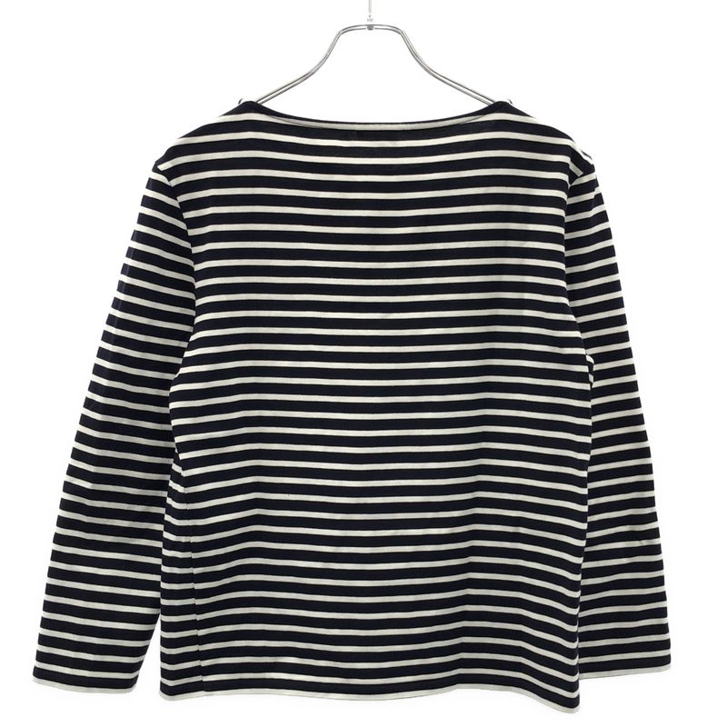 Celine 19ss Striped Cut and Sewn X015680d Navy and White S