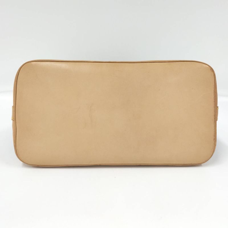 Louis Vuitton Alma Handbag Monogram Brown M51130