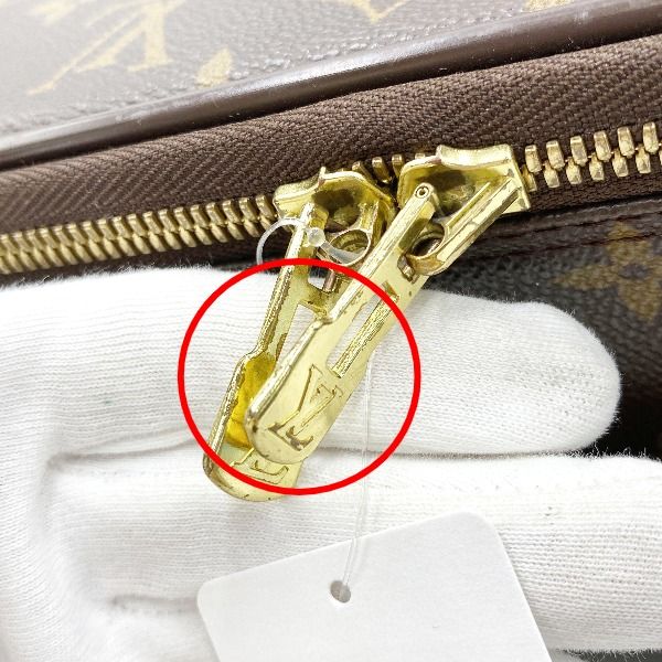 Louis Vuitton M23293 Monogram Travel Bag With Casters Pegas 45 Suitcase Louis