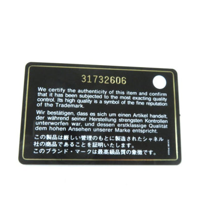 CHANEL Ap1789 19 Small Flap Wallet Lambskin Matelasse With Coco Mark Trifold