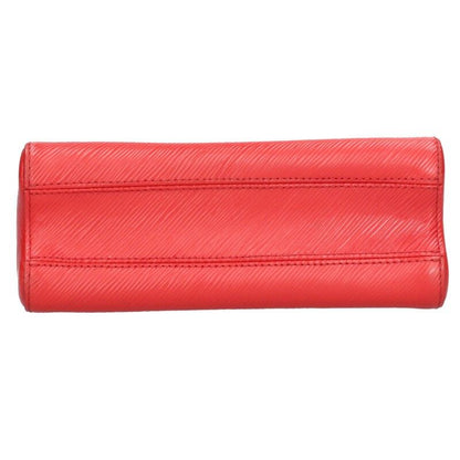 Louis Vuitton M50523 Twist MM Epi Coquelicot Shoulder Bag Women MM