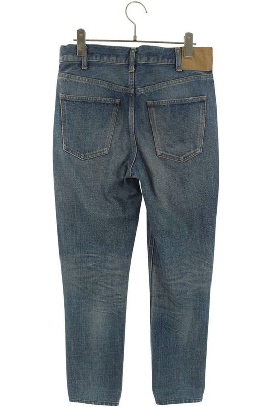 Celine 2n206930f Union Wash Denim Pants Women's 27