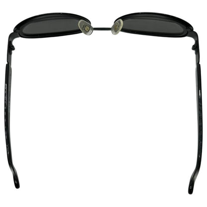 Fendi Zucca Logo Oval Sunglass Es Zucca Logo Oval Sunglass Es Fs187 5224 Black