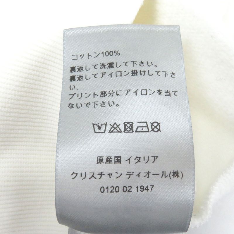 DIOR×cactus Jack DIOR Homme×cactus Jack 283j678b0531 Travis Scott Oversized