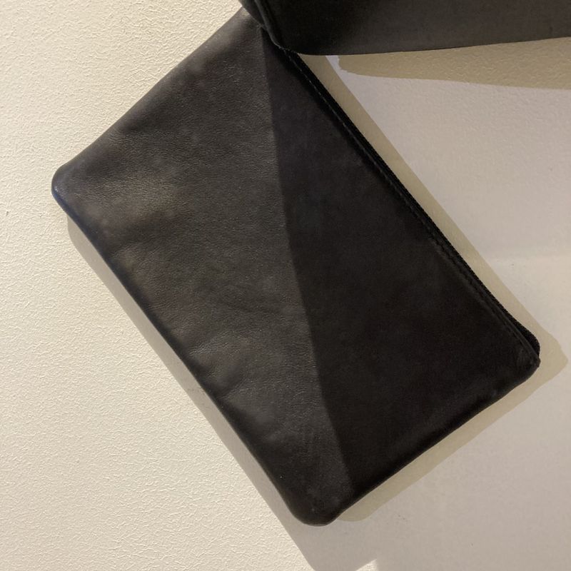 Chanel 2549656 20092899036110 1990's Lambskin Matelasse Drawstring Shoulder Bag