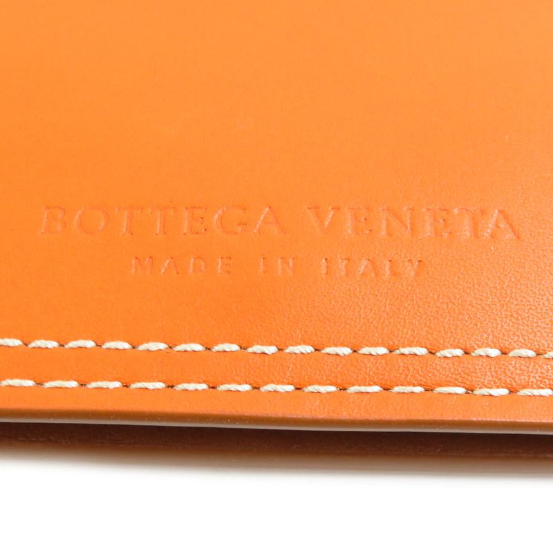 Bottega Veneta Bifold Long Wallet