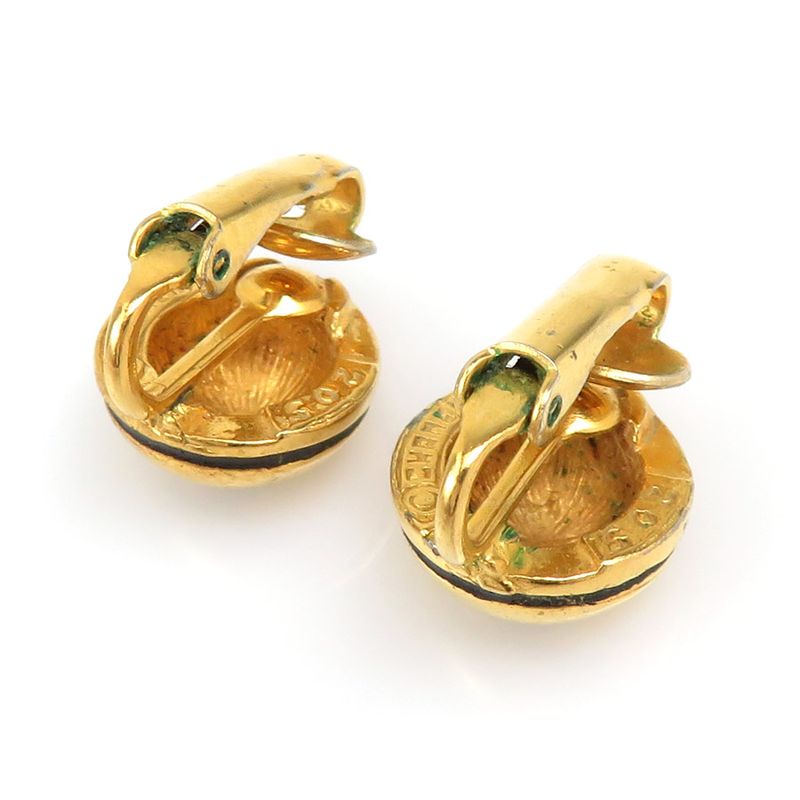 Chanel Earring Coco Mark